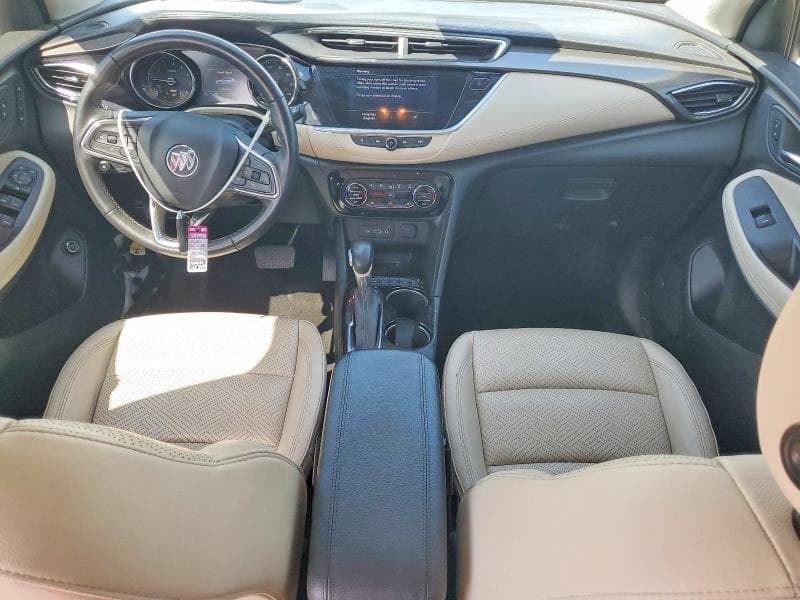 2021 BUICK ENCORE GX ESSENCE 8