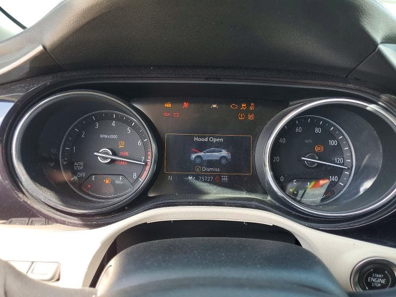 2021 BUICK ENCORE GX ESSENCE 9