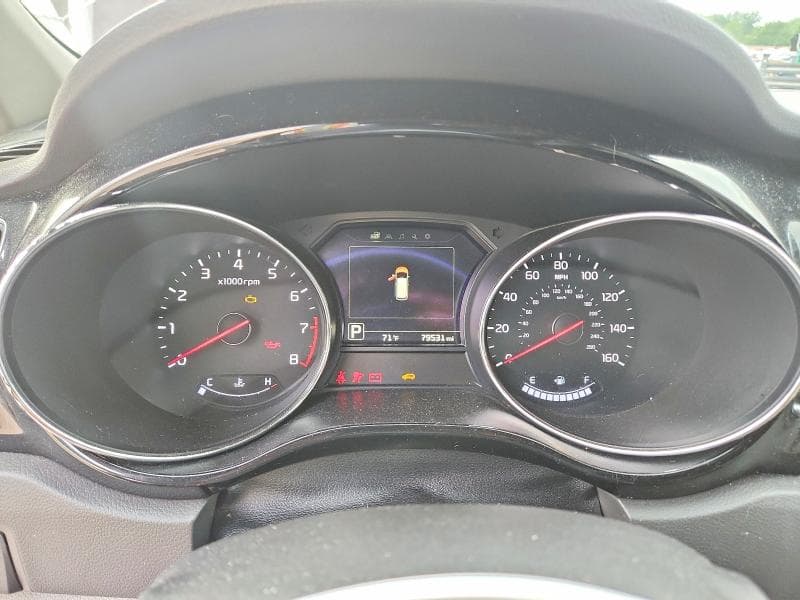 2017 KIA SEDONA EX 9