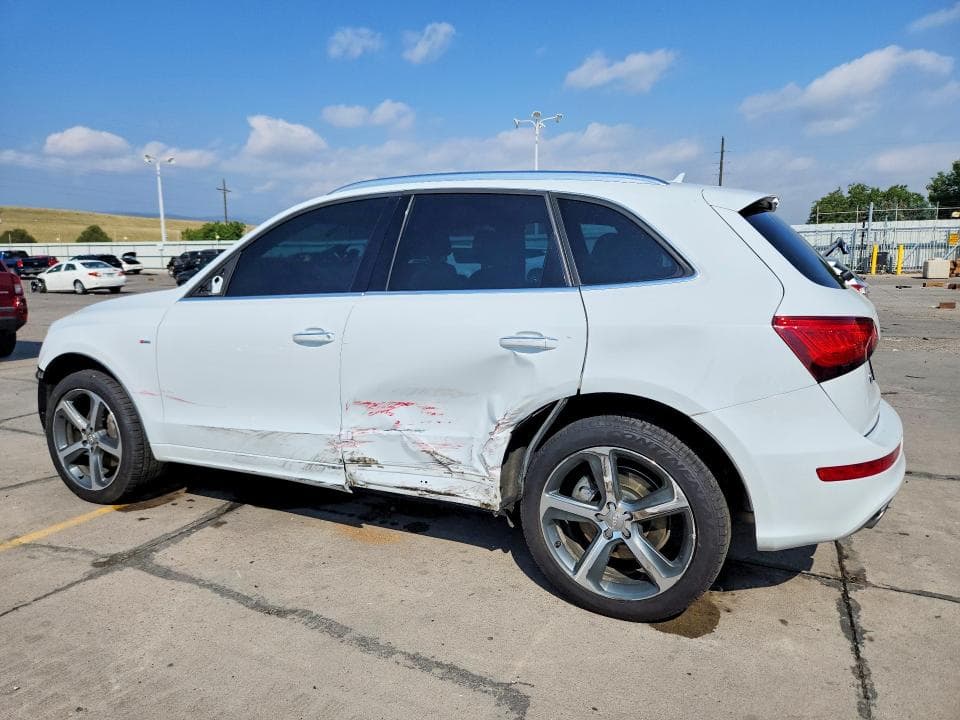 2016 AUDI Q5 PREMIUM PLUS S-LINE PREMIUM PLUS S-LINE 2