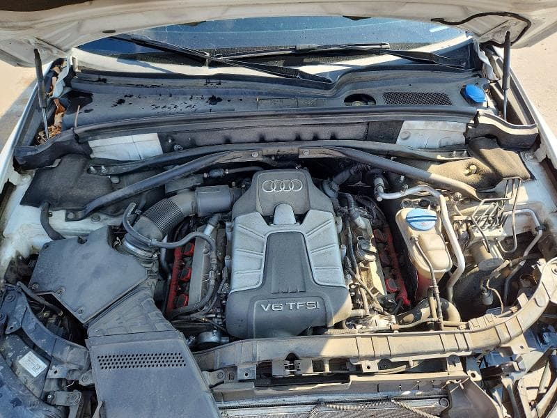 2016 AUDI Q5 PREMIUM PLUS S-LINE PREMIUM PLUS S-LINE 12