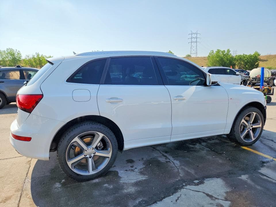 2016 AUDI Q5 PREMIUM PLUS S-LINE PREMIUM PLUS S-LINE 3