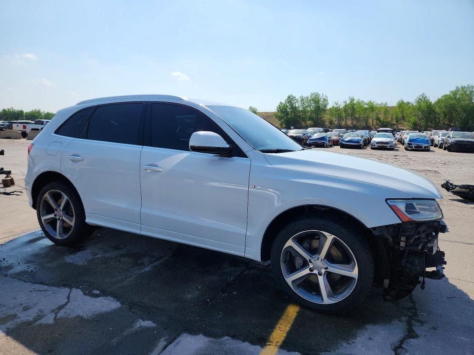 2016 AUDI Q5 PREMIUM PLUS S-LINE PREMIUM PLUS S-LINE 4