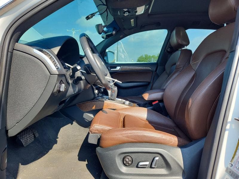 2016 AUDI Q5 PREMIUM PLUS S-LINE PREMIUM PLUS S-LINE 7