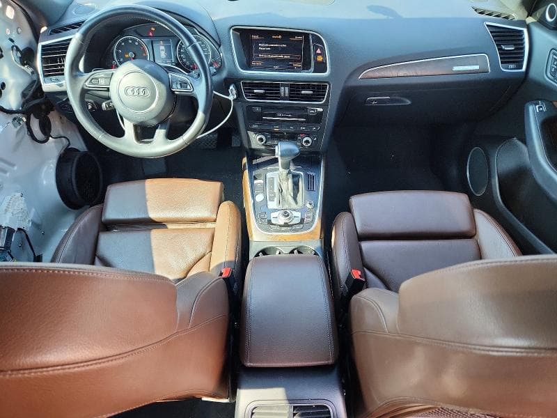 2016 AUDI Q5 PREMIUM PLUS S-LINE PREMIUM PLUS S-LINE 8