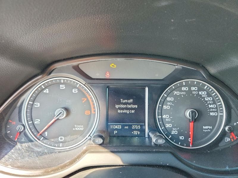 2016 AUDI Q5 PREMIUM PLUS S-LINE PREMIUM PLUS S-LINE 9