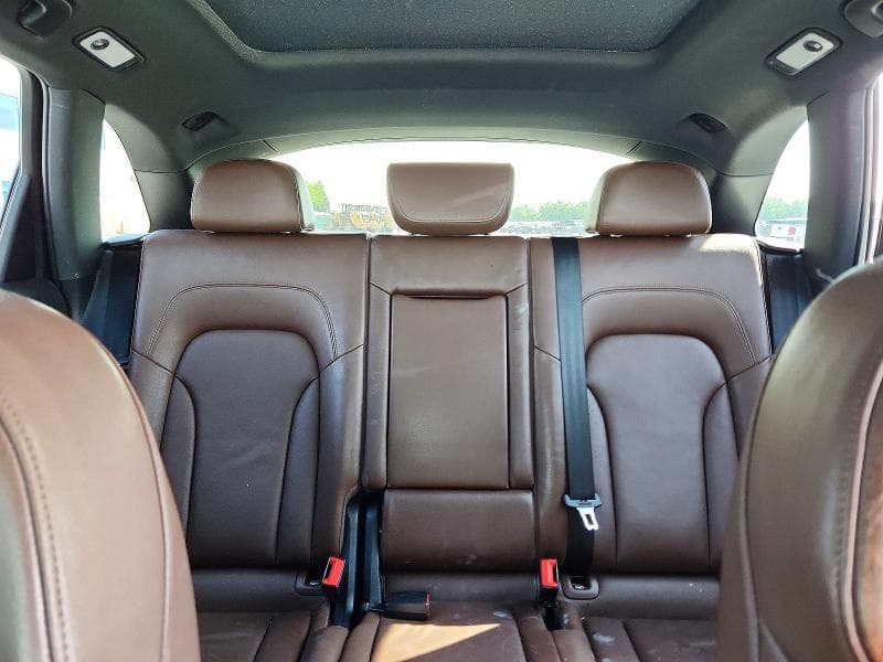 2016 AUDI Q5 PREMIUM PLUS S-LINE PREMIUM PLUS S-LINE 10