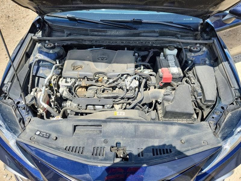 2022 TOYOTA CAMRY LE LE 11