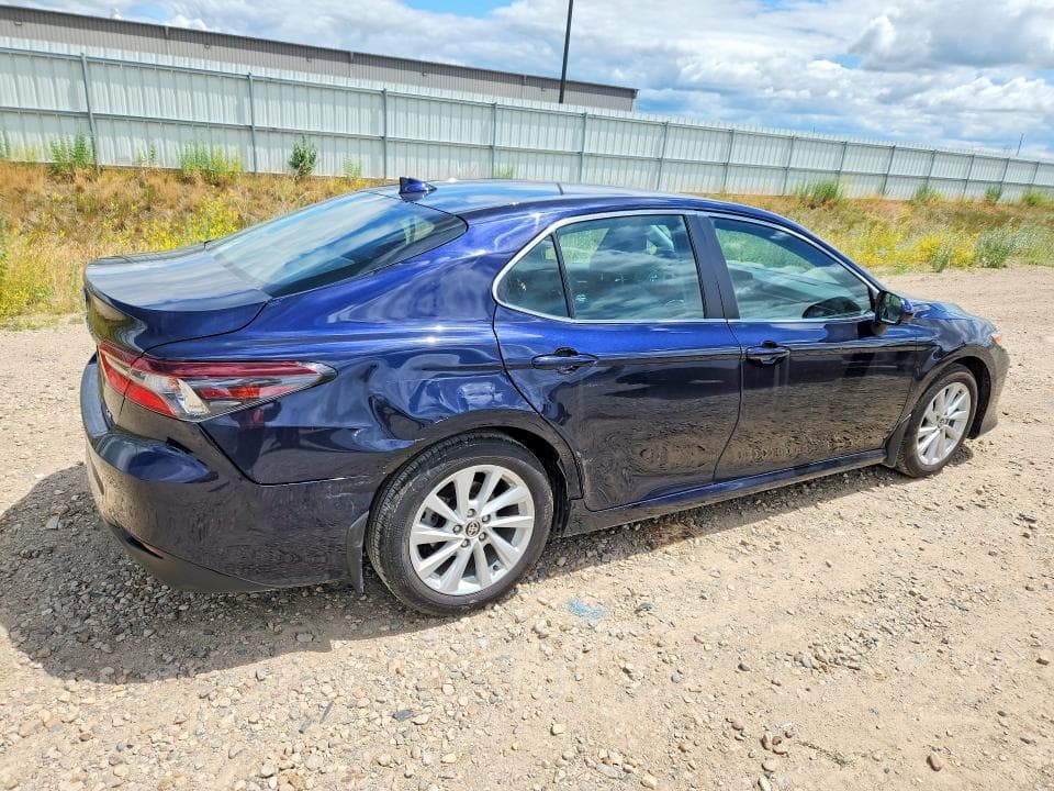 2022 TOYOTA CAMRY LE LE 3
