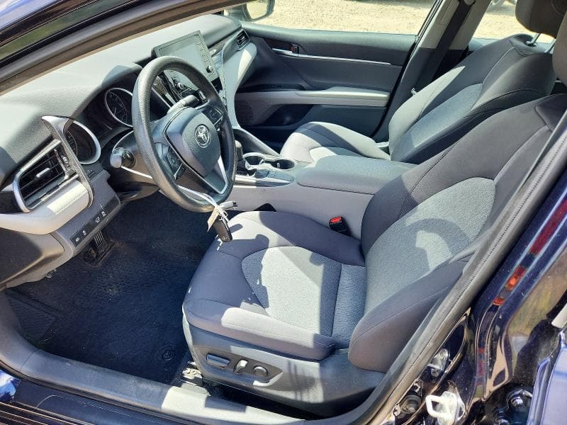 2022 TOYOTA CAMRY LE LE 7