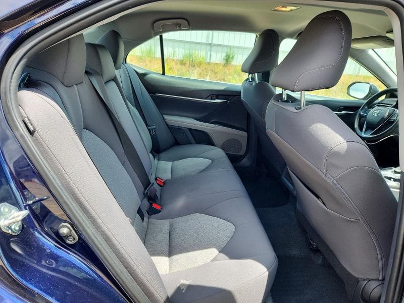 2022 TOYOTA CAMRY LE LE 10