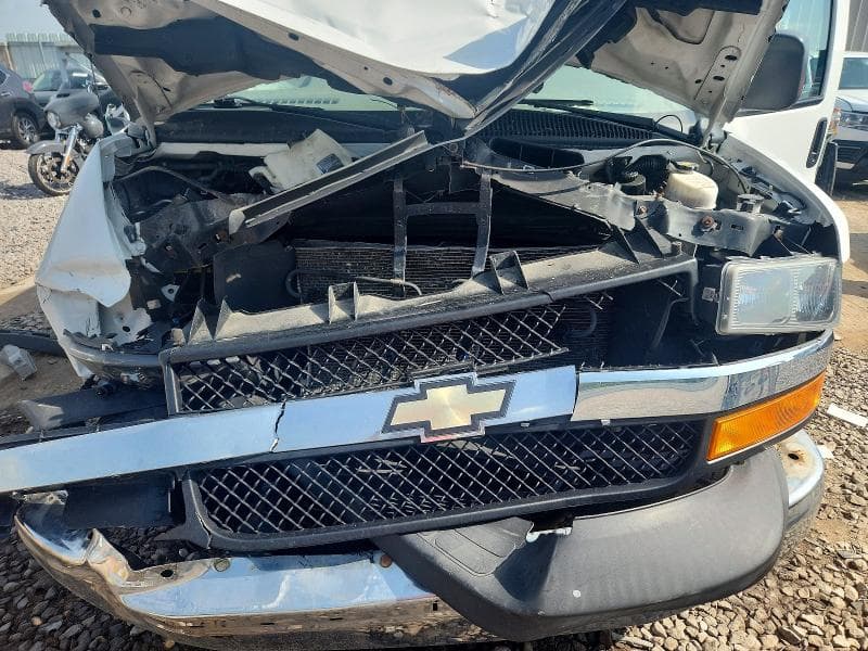 2019 CHEVROLET EXPRESS G2500 11