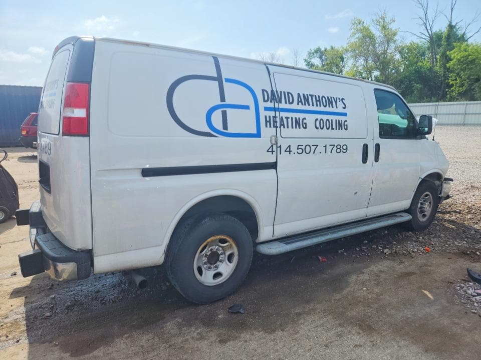2019 CHEVROLET EXPRESS G2500 3