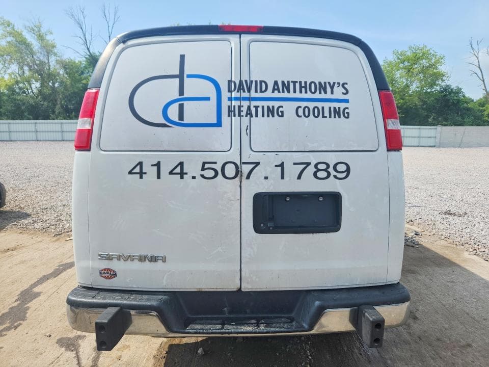 2019 CHEVROLET EXPRESS G2500 6