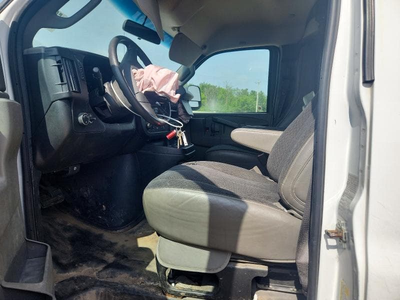 2019 CHEVROLET EXPRESS G2500 7