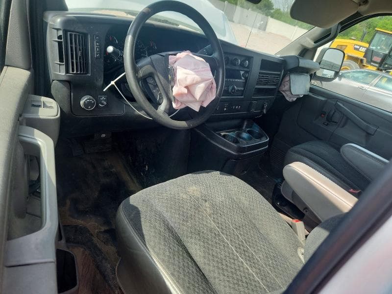 2019 CHEVROLET EXPRESS G2500 8