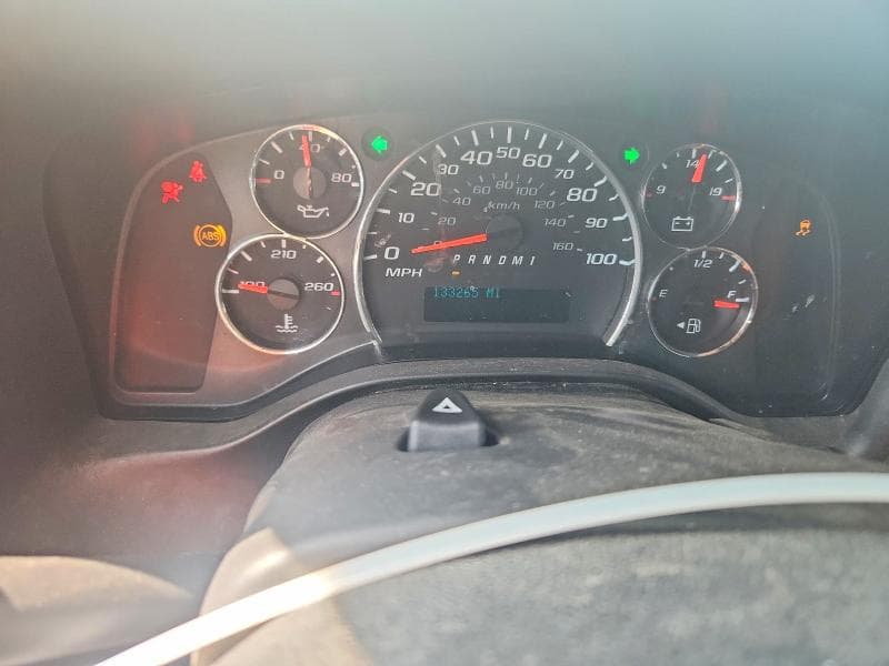2019 CHEVROLET EXPRESS G2500 9
