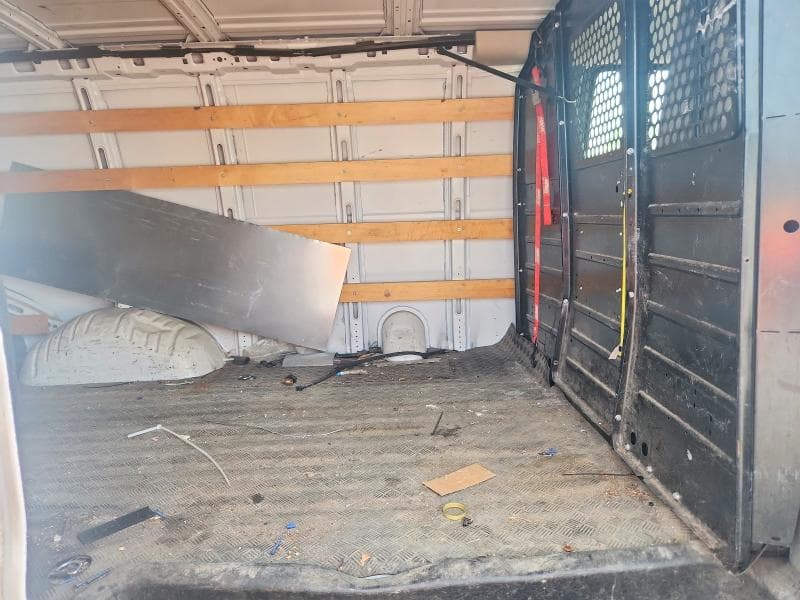 2019 CHEVROLET EXPRESS G2500 10