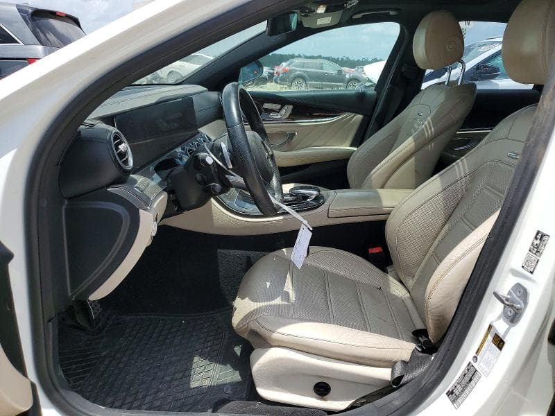 2018 MERCEDES-BENZ E 43 4MATIC AMG 43 4MATIC AMG 7
