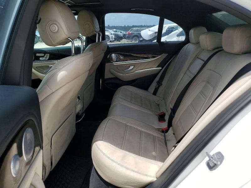 2018 MERCEDES-BENZ E 43 4MATIC AMG 43 4MATIC AMG 10