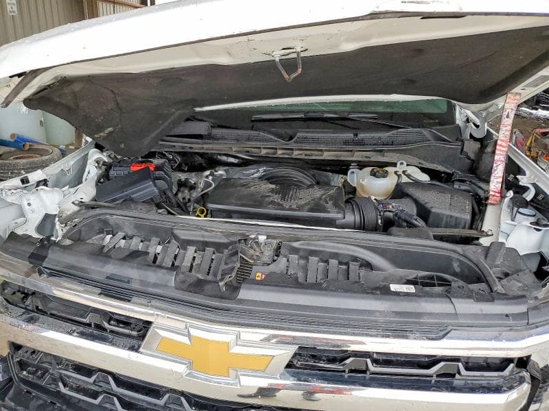 2024 CHEVROLET SILVERADO K1500 TRAIL BOSS CUSTOM K1500 TRAIL BOSS CUSTOM 11