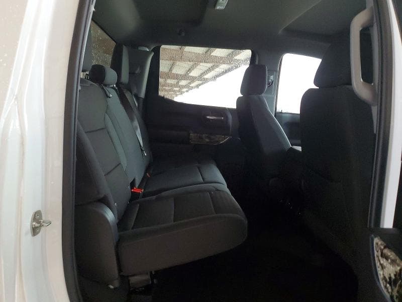 2024 CHEVROLET SILVERADO K1500 TRAIL BOSS CUSTOM K1500 TRAIL BOSS CUSTOM 10