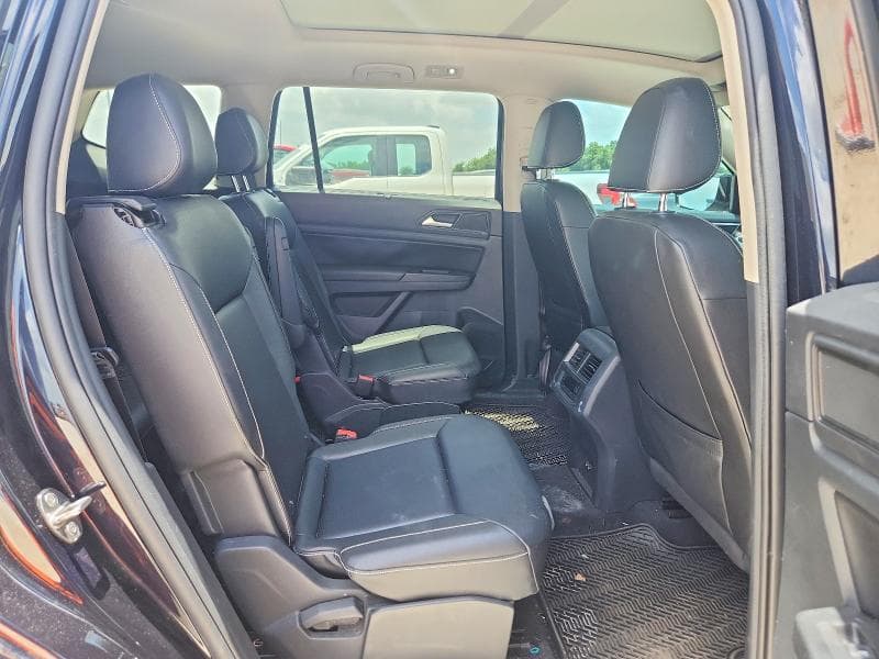 2021 VOLKSWAGEN ATLAS SEL 11