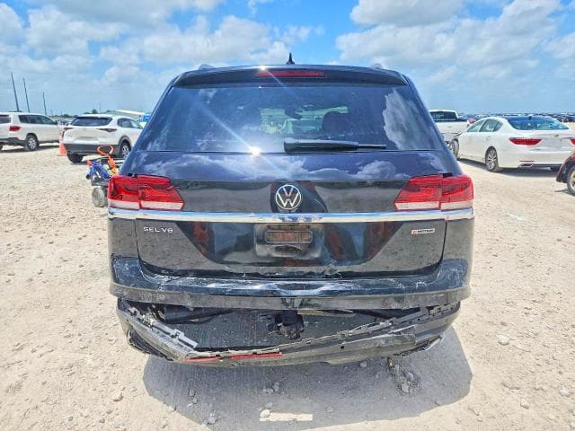 2021 VOLKSWAGEN ATLAS SEL 6