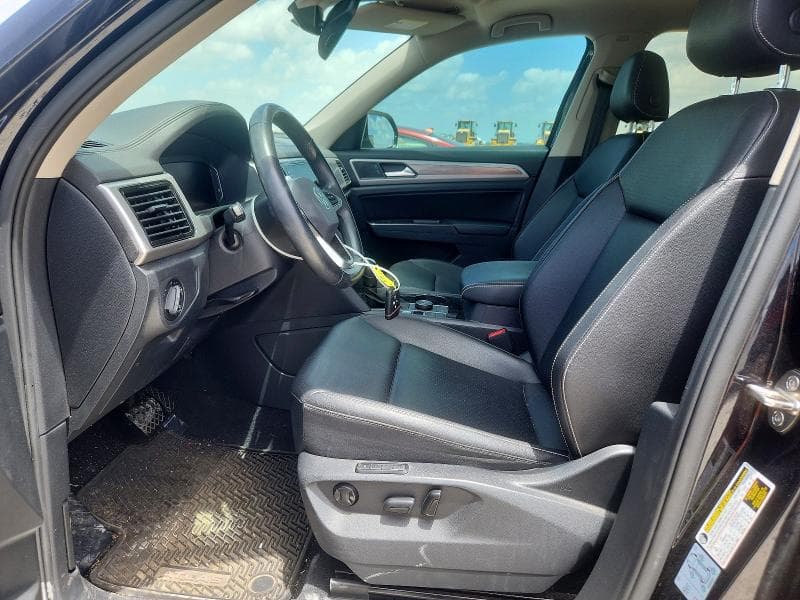 2021 VOLKSWAGEN ATLAS SEL 7