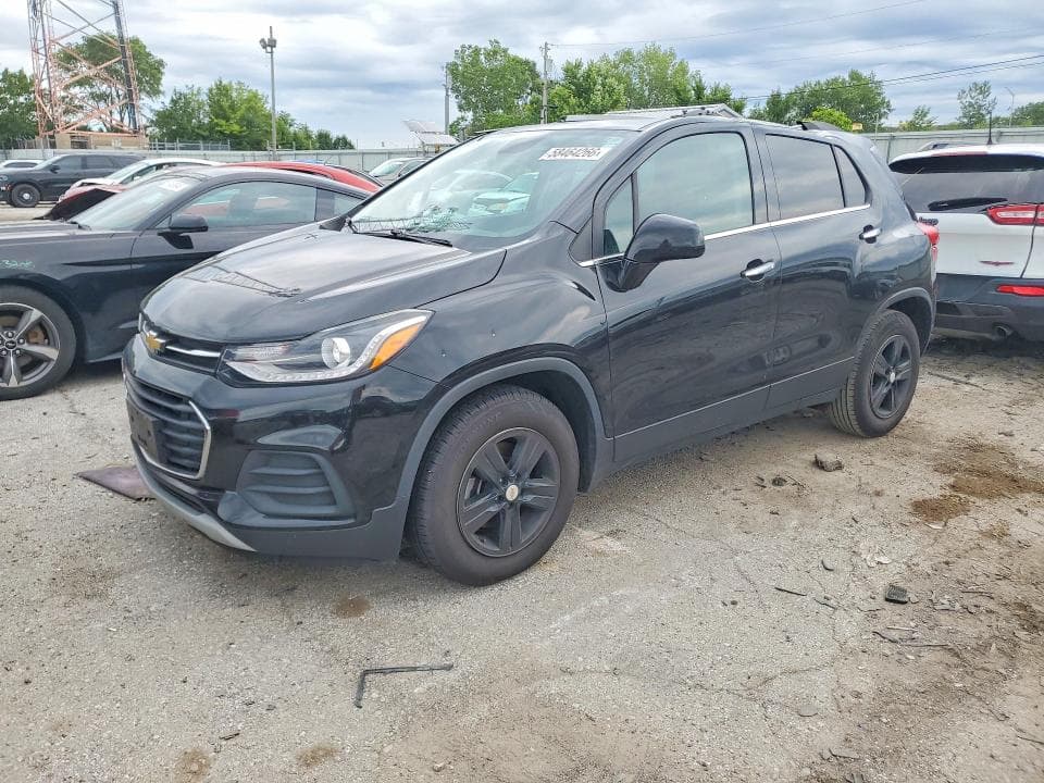 2020 CHEVROLET TRAX 1LT - 1