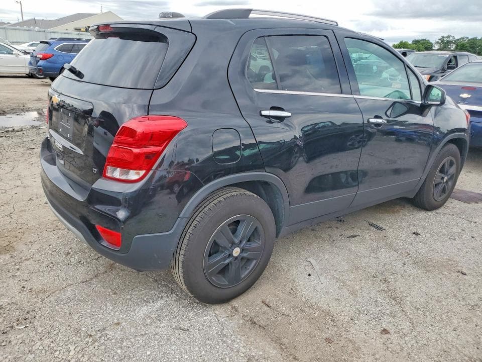 2020 CHEVROLET TRAX 1LT 3