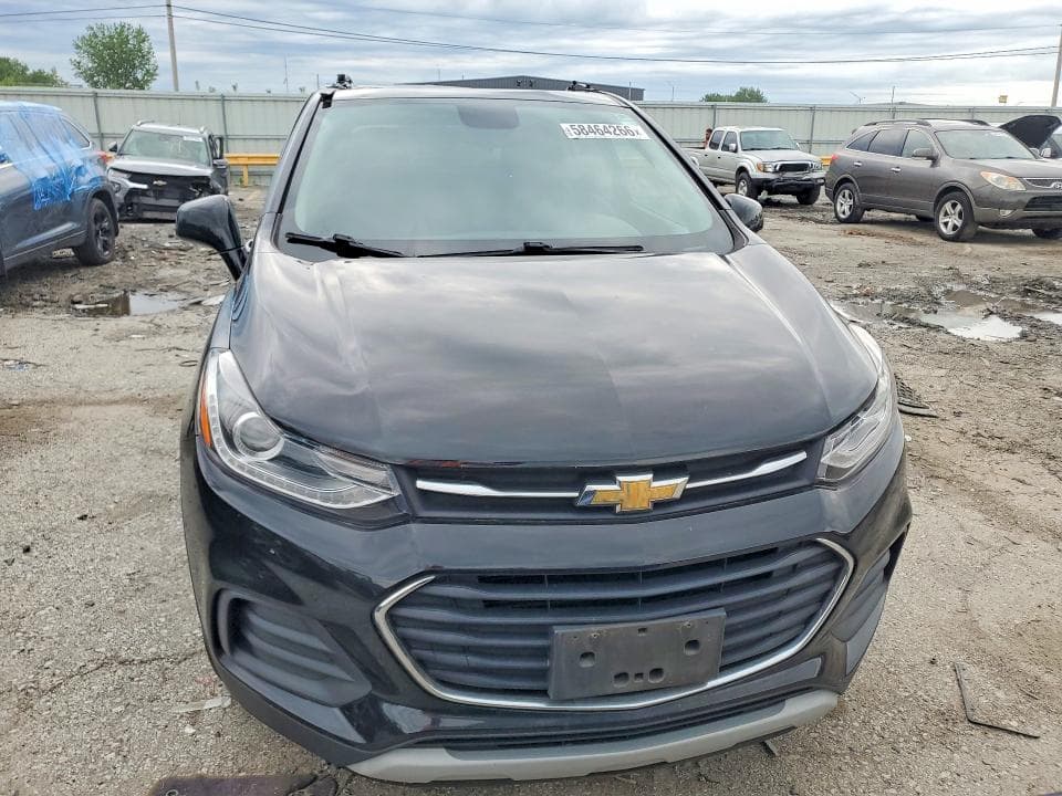 2020 CHEVROLET TRAX 1LT 5