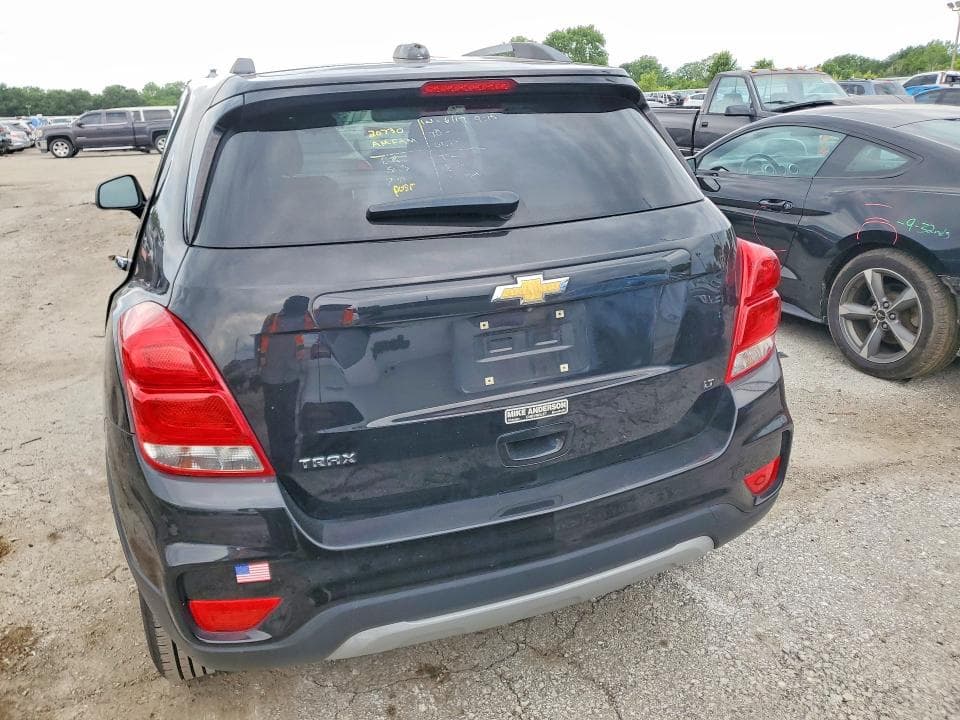 2020 CHEVROLET TRAX 1LT 6