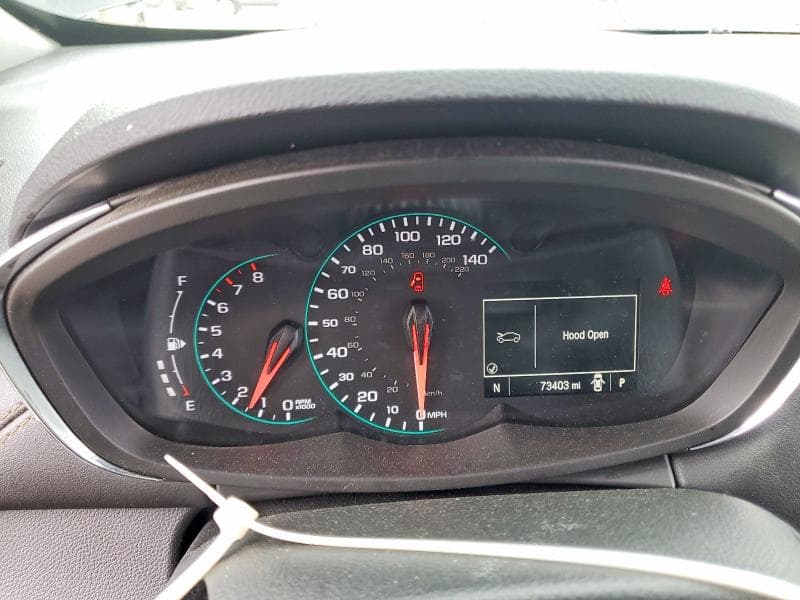 2020 CHEVROLET TRAX 1LT 9