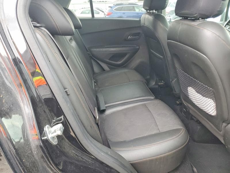 2020 CHEVROLET TRAX 1LT 10