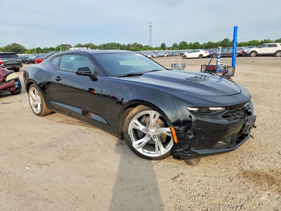 2022 CHEVROLET CAMARO LT1 4