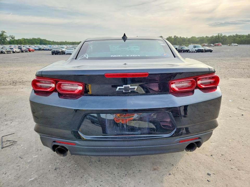 2022 CHEVROLET CAMARO LT1 6