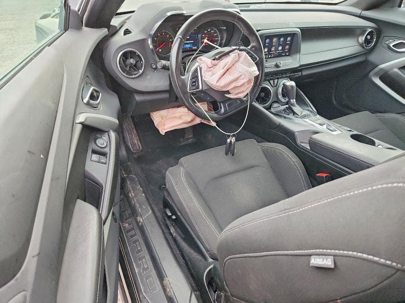 2022 CHEVROLET CAMARO LT1 8