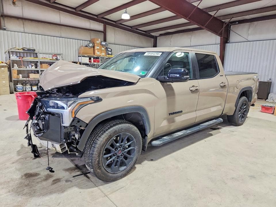 2026 TOYOTA TUNDRA LIMITED - 1