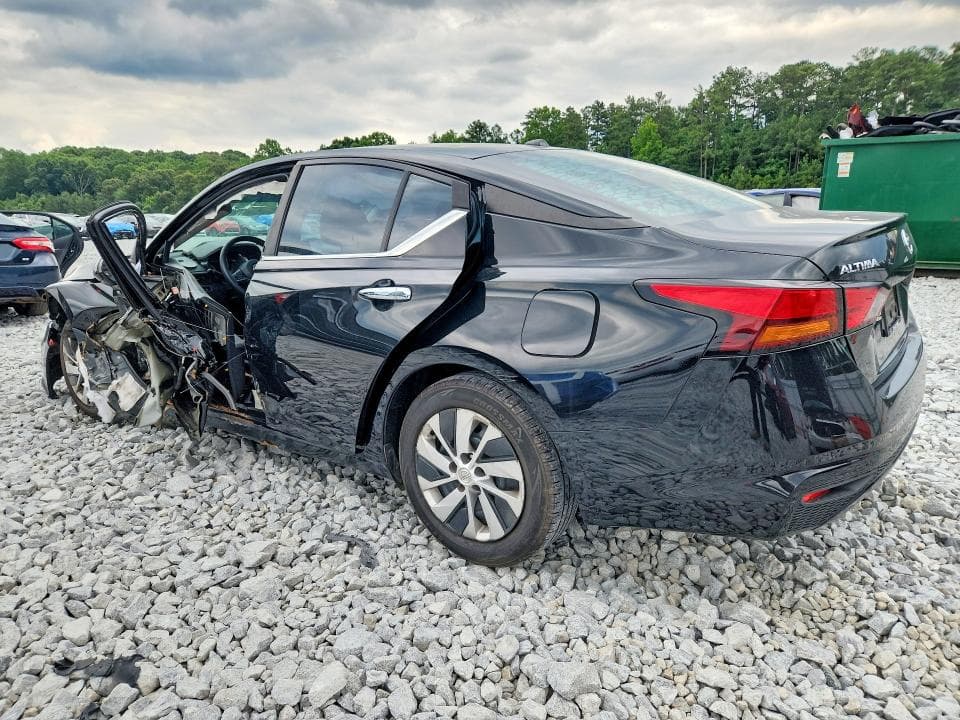 2020 NISSAN ALTIMA S 2