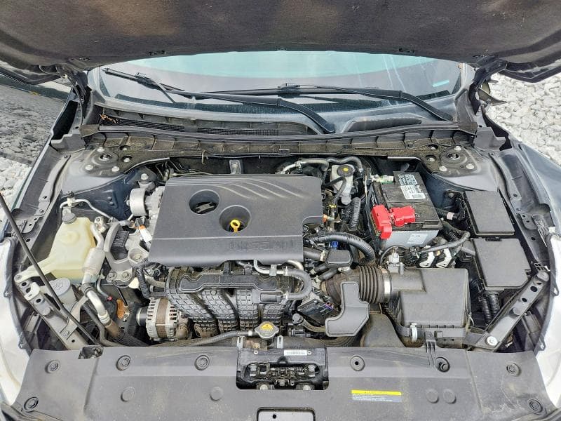 2020 NISSAN ALTIMA S 11