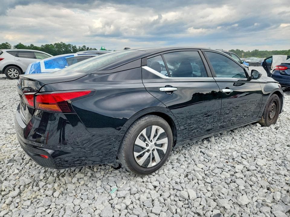 2020 NISSAN ALTIMA S 3