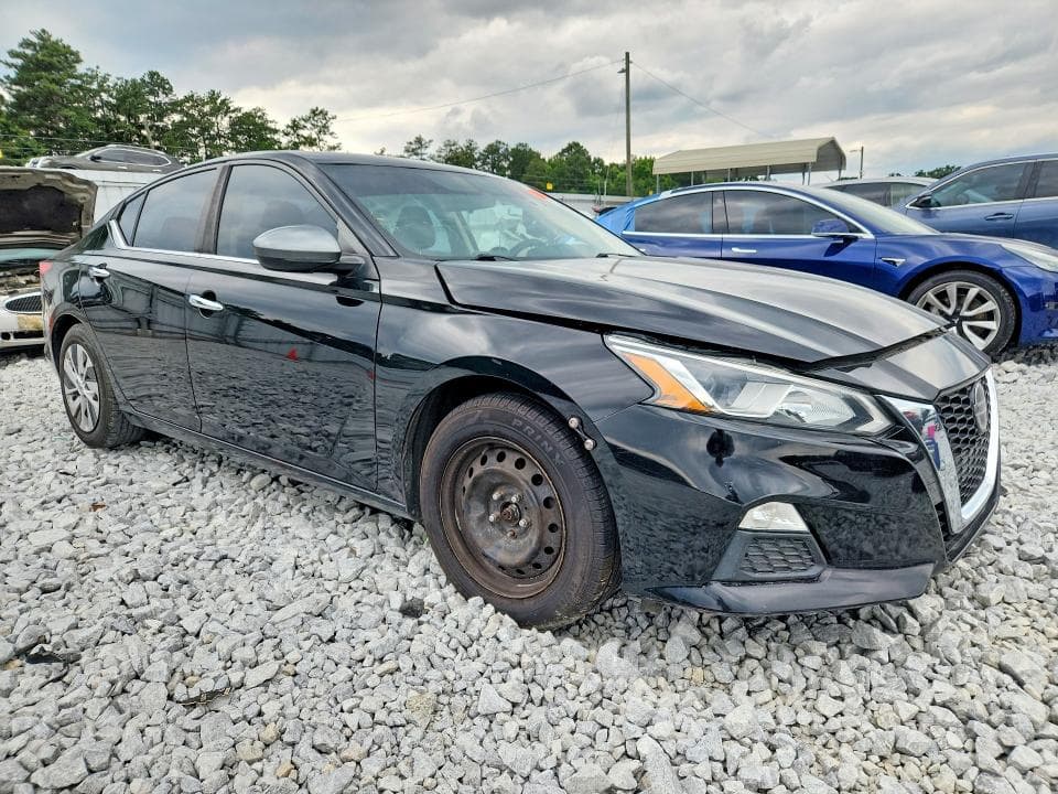 2020 NISSAN ALTIMA S 4