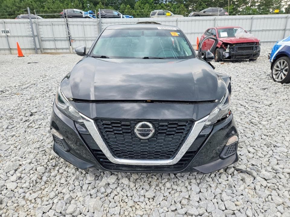 2020 NISSAN ALTIMA S 5