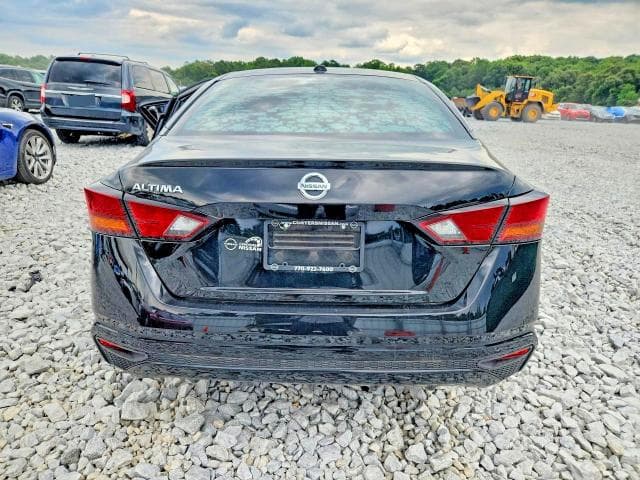 2020 NISSAN ALTIMA S 6