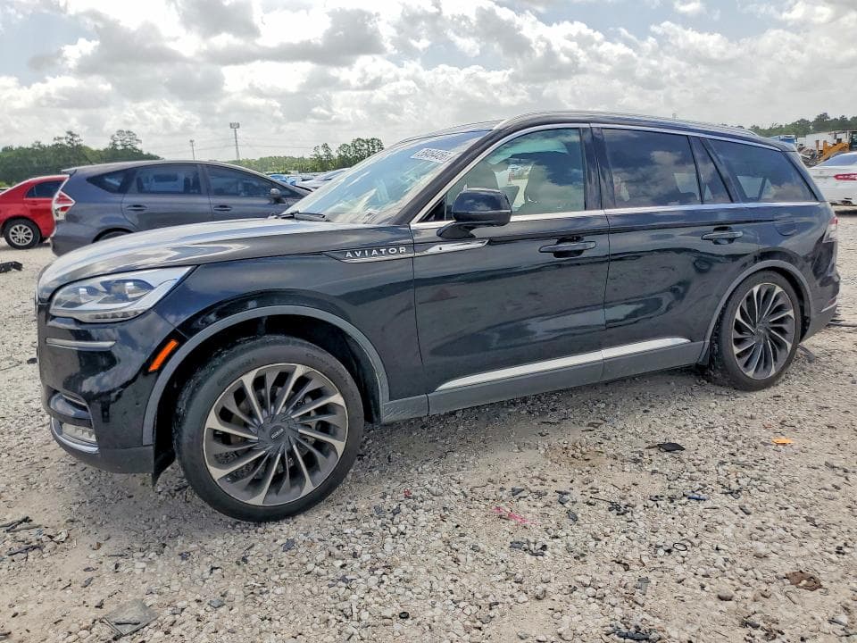 2020 LINCOLN AVIATOR RESERVE RESERVE - 1