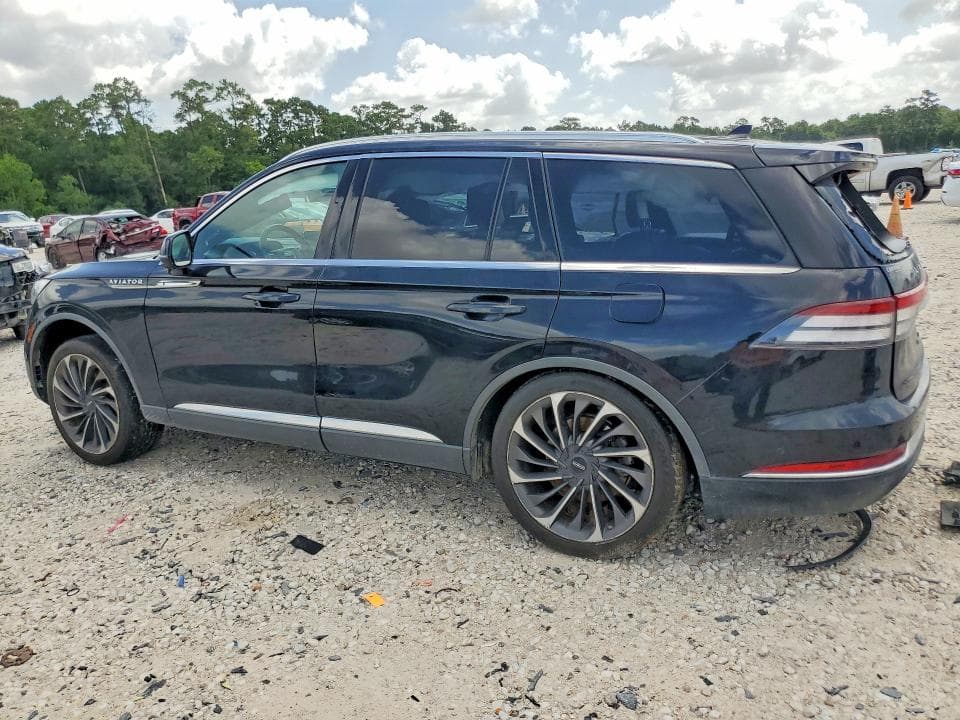 2020 LINCOLN AVIATOR RESERVE RESERVE 2