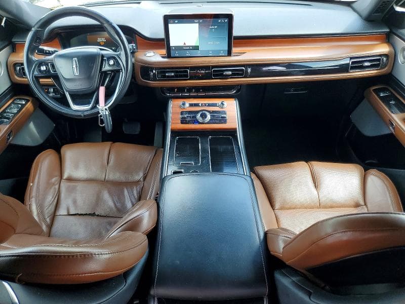 2020 LINCOLN AVIATOR RESERVE RESERVE 8