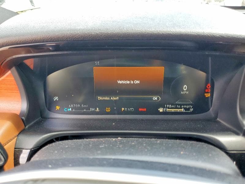 2020 LINCOLN AVIATOR RESERVE RESERVE 9