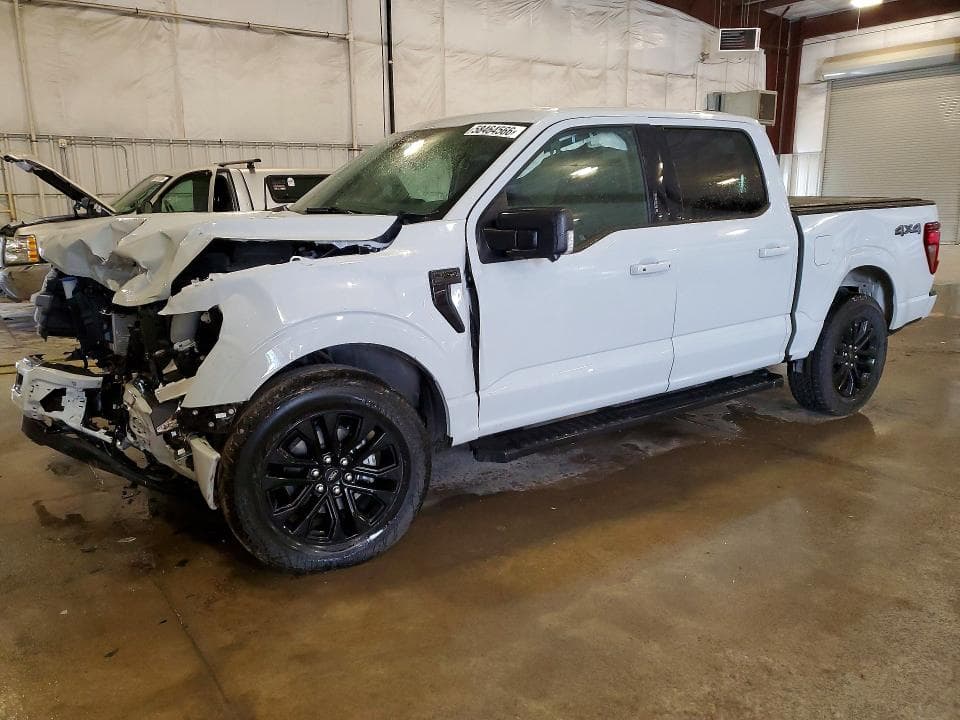 2024 FORD F150 XLT XLT - 1
